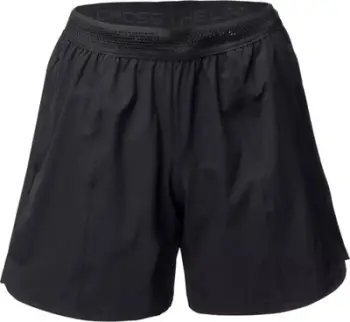 Shorce për femra JANE WMNS, shtrirje 4 drejtime, tharje e shpejtë, të zeza
