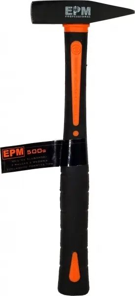 Çekiç EPM dorezë plastike, 500g