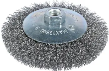 Brushë disku me kënd EPM ZN E-561-4125, 125 mm