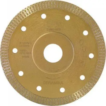 Disk diamanti EPM INDUSTRY, 125mm, vrimë 22.2mm, gri