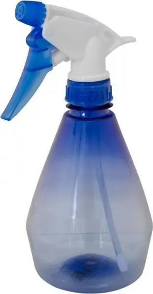 Shishe spërkatëse EPM Sprayer, 500ml, plastikë transparente, e bardhë