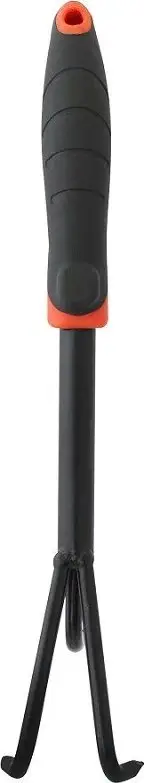 Grepan kopshti EPM Garden Claws E-210-8868, çelik inox, dorezë ergonomike, jeshil
