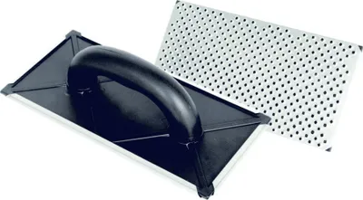Gërryese për mistri EPM, 400 x 180 mm, e argjendtë - 1