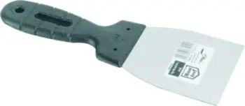 Shpatull nga çeliku inox EPM, 100mm