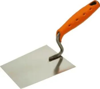 Mistri trapezoidale EPM, 140 mm, portokalli
