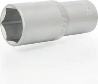 Çelës tub EPM Long Socket 1/2", 6-këndor, 8mm, satin