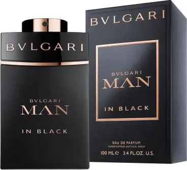 Eau De Parfum Bvlgari Man in Black, 100 ml - 1