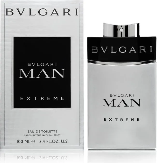 Eau De Toilette Bvlgari Man Extreme, 100 ml - 1