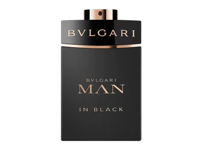 Eau De Parfum Bvlgari Man In Black 60 ml - 1