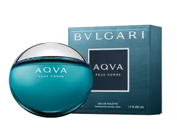 Eau De Toilette Bvlgari Aqva Pour Homme - 50 ml