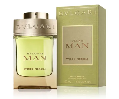 Eau De Parfum Bvlgari Wood Neroli 100 ml - 2