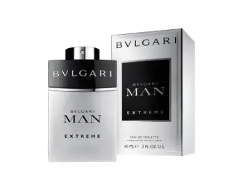 Eau De Toilette Bvlgari Man Extreme 60 ml