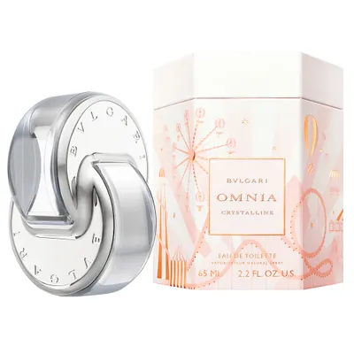 Eau De Toilette Bvlgari Omnia Crystalline - 65 ml - 1