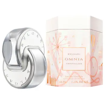 Eau De Toilette Bvlgari Omnia Crystalline - 65 ml