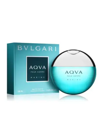 Eau De Toilette Bvlgari Aqva Pour Homme Marine, 100 ml