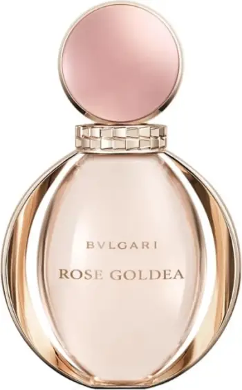 Eau de Parfum Bvlgari Rose Goldea, 50 ml