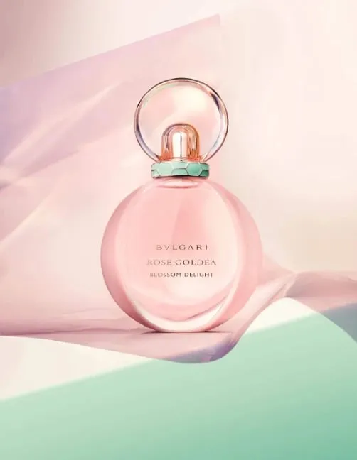 Eau de Parfum Bvlgari Rose Goldea Blossom Delight, 75 ml - 1