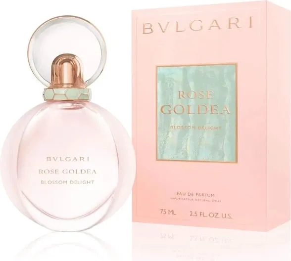 Eau de Parfum Bvlgari Rose Goldea Blossom Delight, 75 ml - 2
