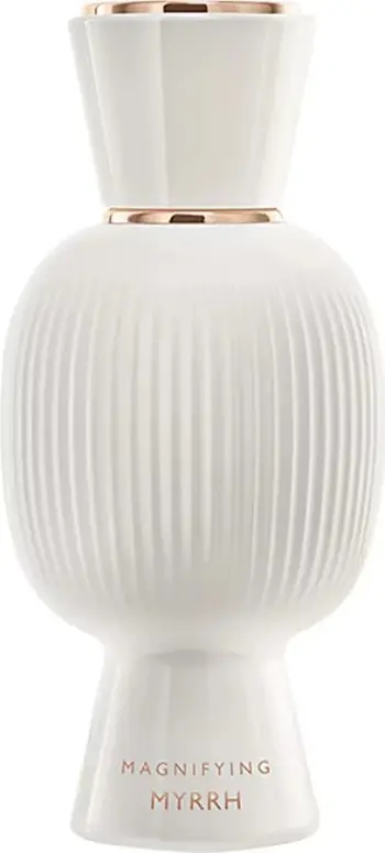 Eau de Parfum për femra Bvlgari Allegra Magnifying Myrrh, 40ml