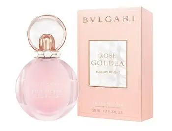 Eau de Toilette për femra Bvlgari Rose Goldea Blossom Delight, 75ml