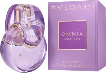 Eau de Toilette Bvlgari Omnia Amethyste, 100 ml