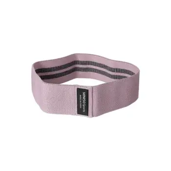 MINISO Sports - Yoga Resistance Band for Legs and Butt (Thick)(Vjollce)