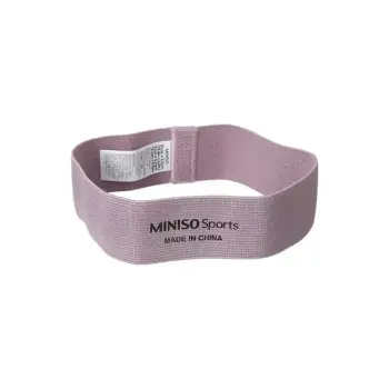 MINISO Sports - Yoga Resistance Band for Legs and Butt (Thin)(Vjollce)
