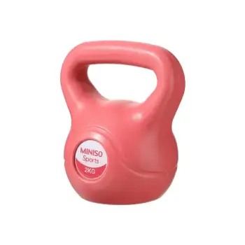 MINISO Sports - Pesha 2kg(Coral Red)