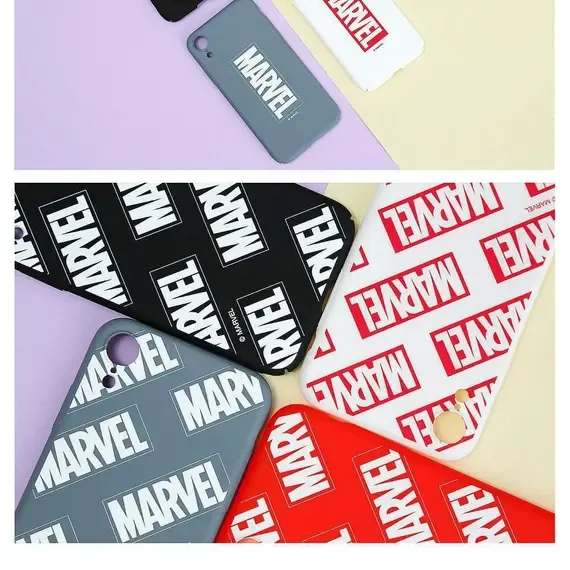 MARVEL - Mrojtëse për iPhone XR - 11