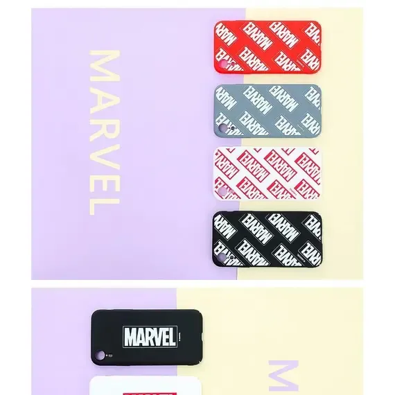 MARVEL - Mrojtëse për iPhone XR - 14