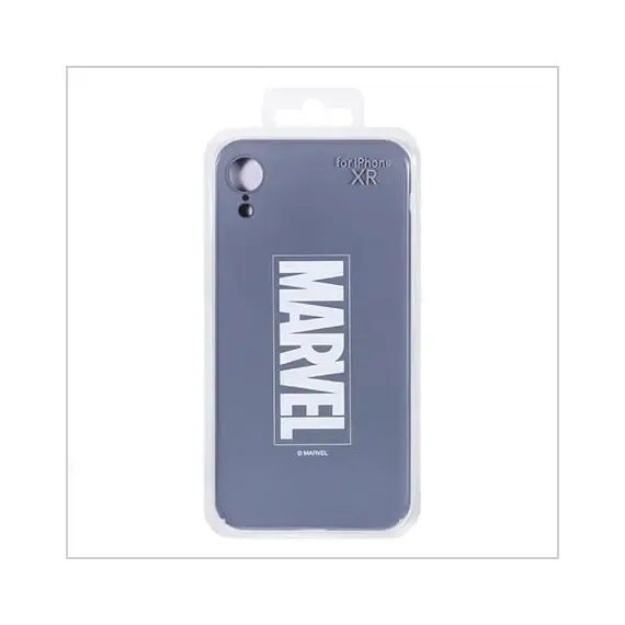 MARVEL - Mrojtëse për iPhone XR - 8