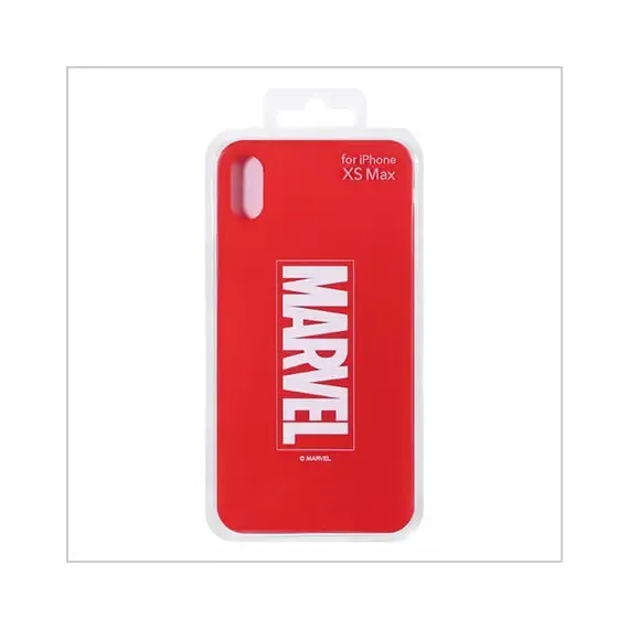 MARVEL - Mrojtëse për iPhone XS Max - 6