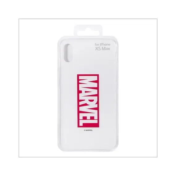 MARVEL - Mrojtëse për iPhone XS Max - 8