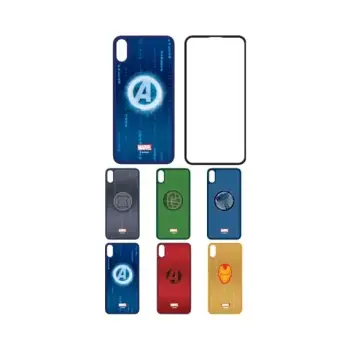 MARVEL mbrojtëse ekrani për iPhone X/XS