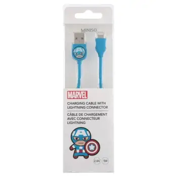 MARVEL Kabëll me Lightning Connector