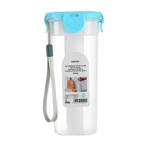 Shishe uji sportive 550ml (Kaltërt) - 4