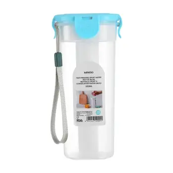 Shishe uji sportive 550ml (Kaltërt)