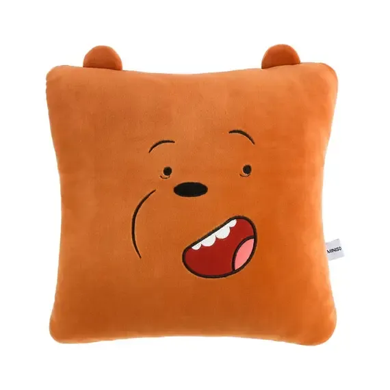 Jastëk & Batanije - We Bare Bears - 3