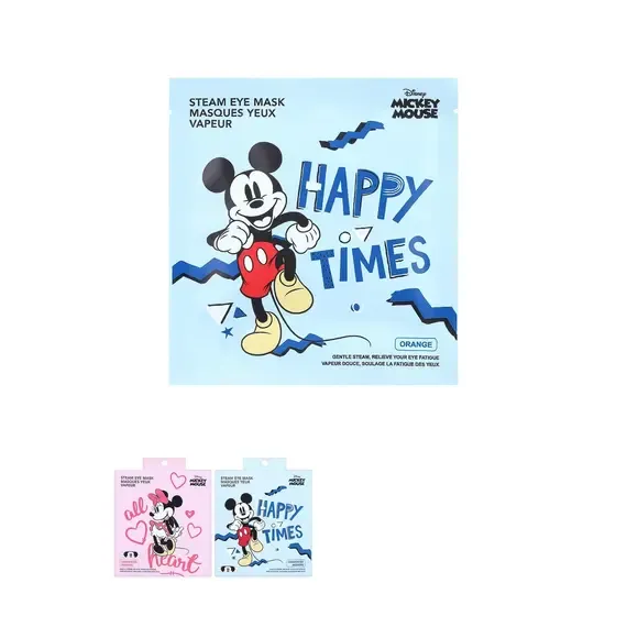 Mickey Mouse Collection - Maskë për sy (5copë) - 1