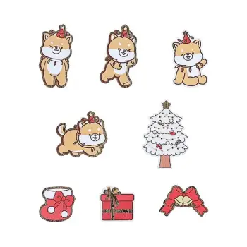 Stiker 30 copë (Shiba Inu)