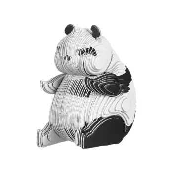 Loder 3D Puzzle me kafshë (Panda)