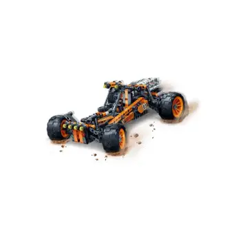 Lodër - Race Car Building Kit (382 copë)