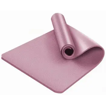 MINISO Sports Tepih për joga 8mm NBR (Purple)