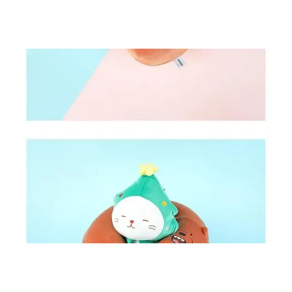 Jastëk qafe We Bare Bears / kafe - 2