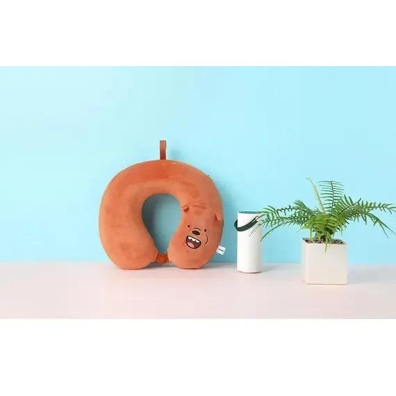 Jastëk qafe We Bare Bears / kafe - 14