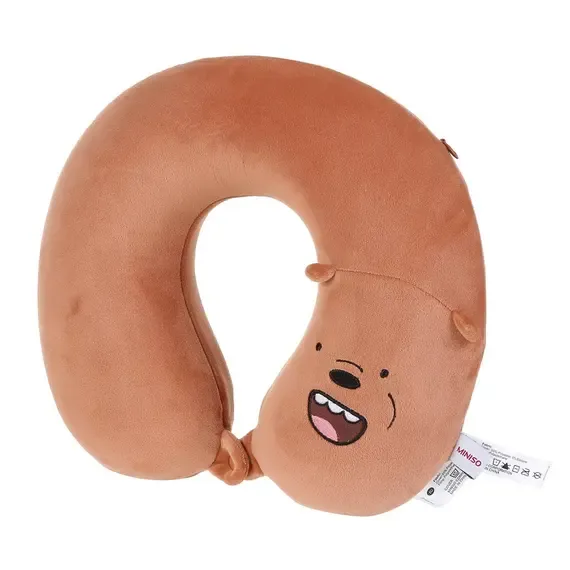 Jastëk qafe We Bare Bears / kafe - 10