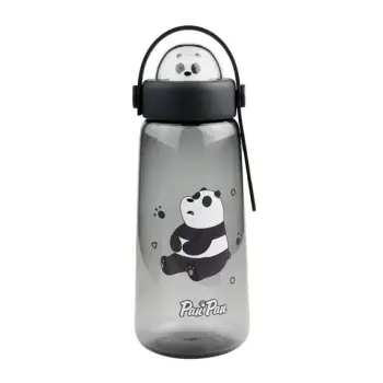 Shishe plastike We Bare Bears 600ml Panda