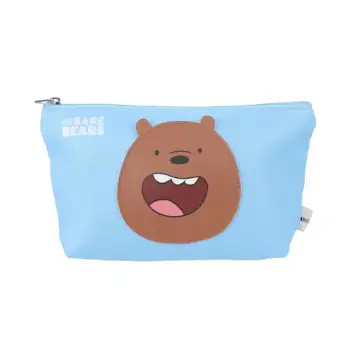Çanta kozmetike We Bare Bears / kaltërt