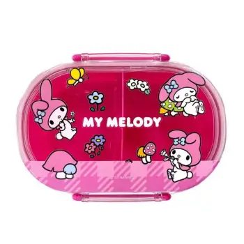 Kuti per ruajtje Sanrio Interesting Adventure 650ml MyMelody