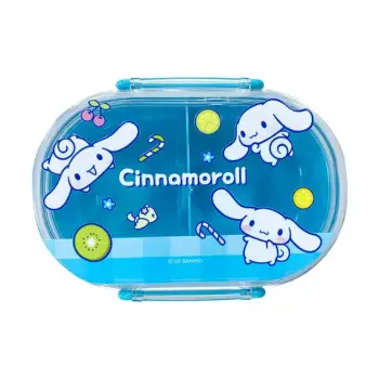 Kuti per ruajtje Sanrio Interesting Adventure 650ml Cinnamoroll